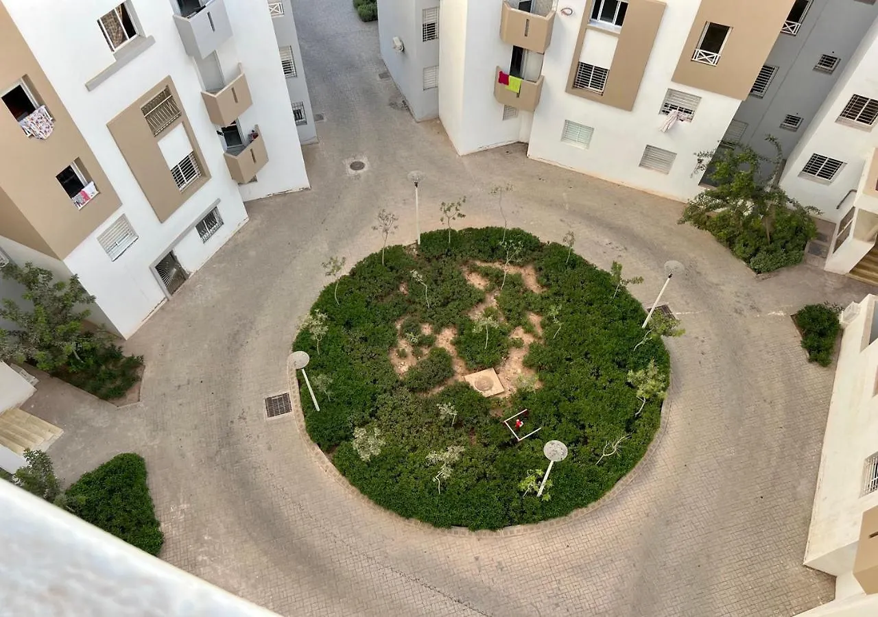 Bord De Mer: Appartement A 500M De La Plage & Surf Агадир Апартаменты