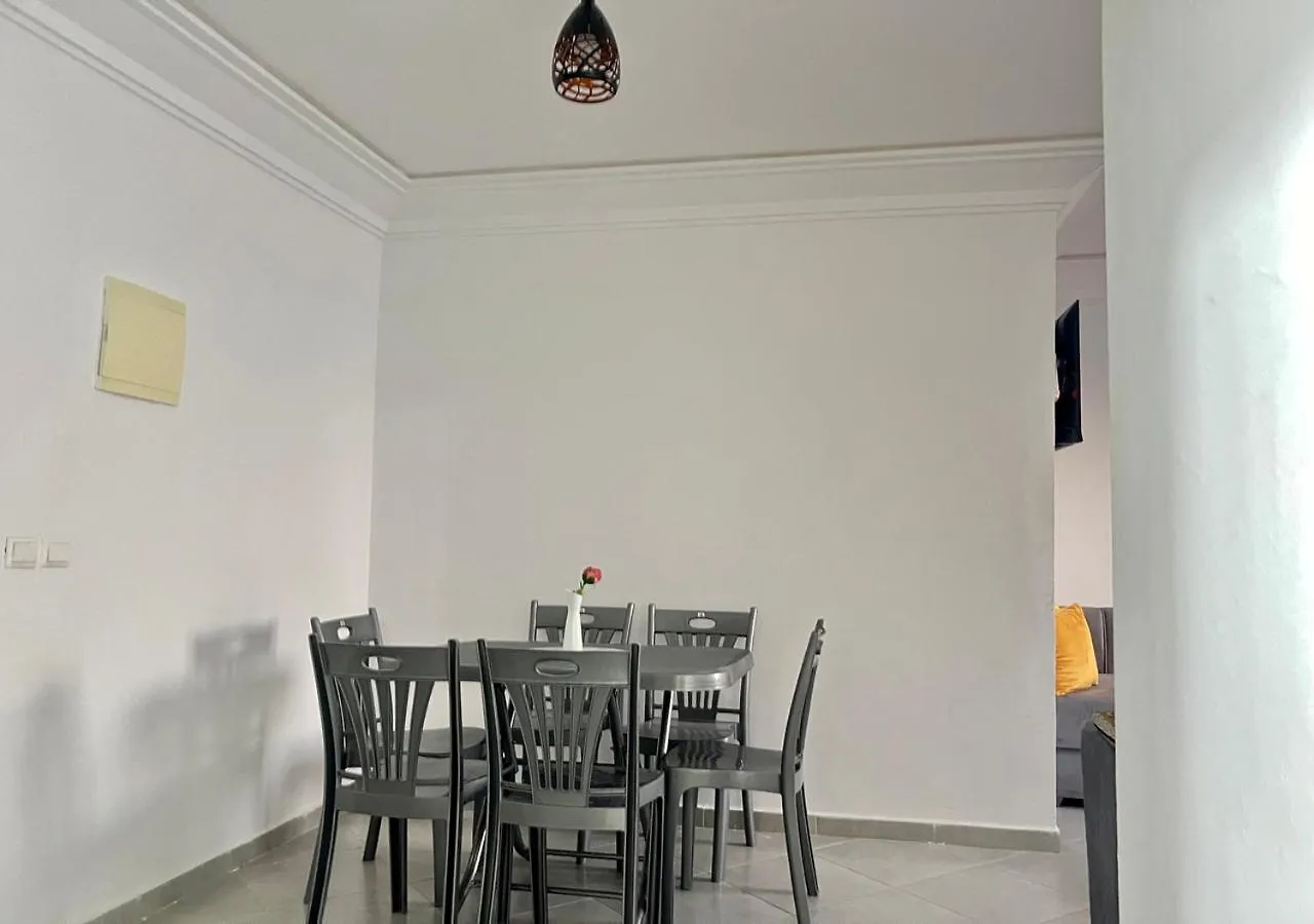 Bord De Mer: Appartement A 500M De La Plage & Surf 아가디르 모로코